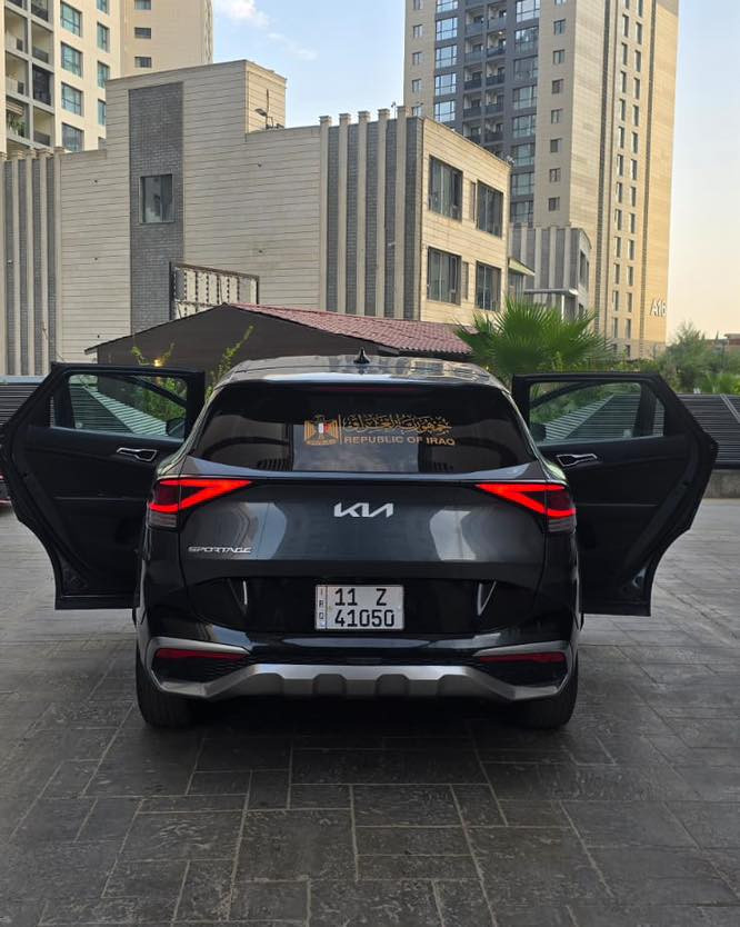 ارخص كيا سبورتج موديل 2023 
وارد أمريكي ماشي 50 الف 
بسعر النترا ومناسبة حيل 

رقم هاتف ***********
مكانها بغداد الكرخ

🟥 سعرها فقط ضع تعليق يصلك رد💌

محرك 2400 gdi
حادثها كلش حلو بدون شواصي 
وضررها ب الصور موجود

مواصفات السيارة
تحكم ستيرن جهتين
3 انظمة قيادة
رادار امامي خلفي
لايت زنون
نظام كار بلي واوتو كار
مانع اصطدام
تحديد مسار وقيادة الية
اوتو ستوب ومانع انحدار ومانع انزلاق
شاشة متصلة
 حجم الجبير XL
ادامة جديدة وسيارة جاهزة
بيها دوسات ارضية اضافية هدية
