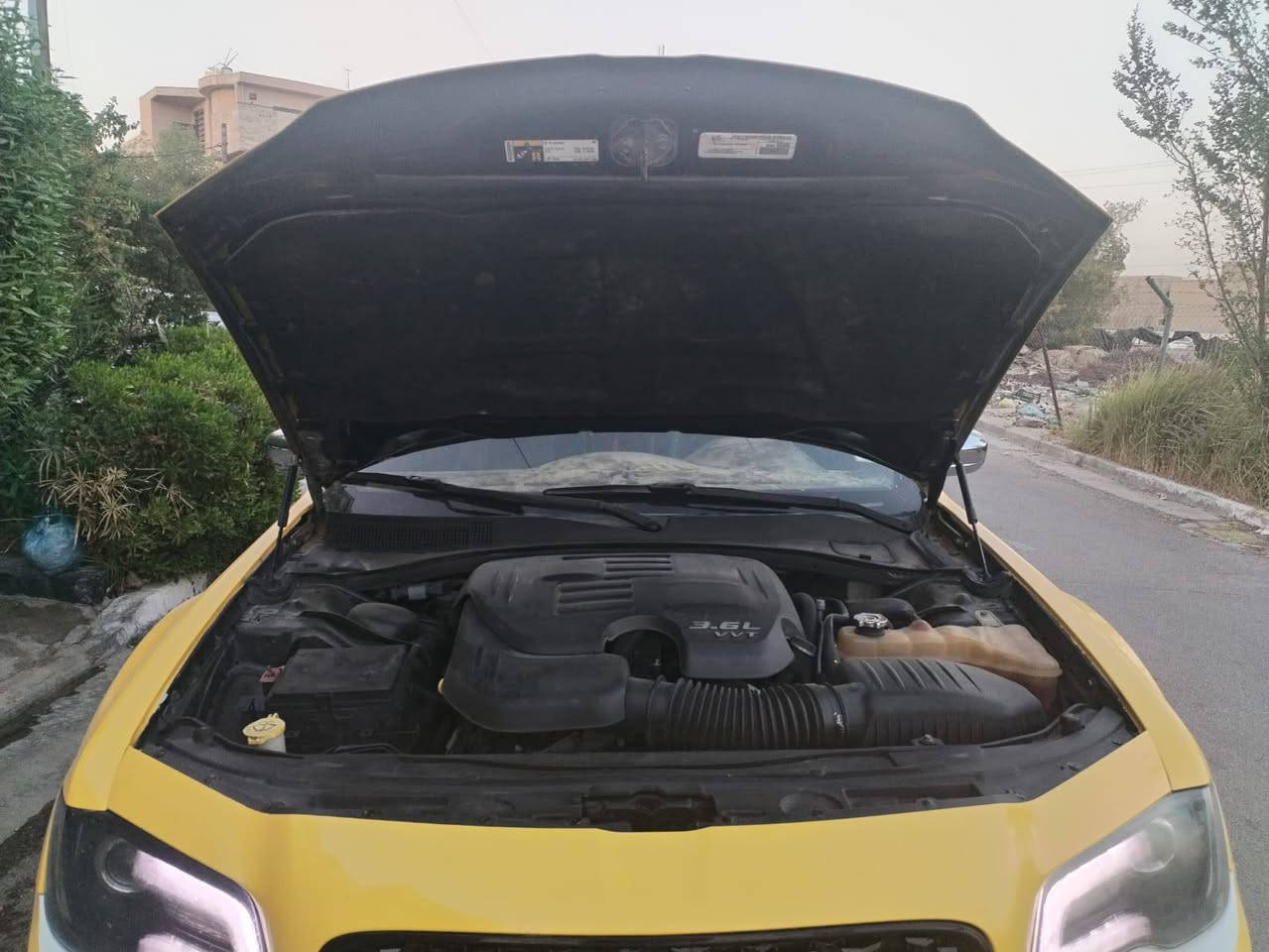 للبيع

ا وباما 2019 S كلين من امريكا

بيه طخه بلعراق يم كيلون البنيد مبدل بنيد وبدنه فقط 

موصفات فول 1/1 ماعدا الفتحه
مكينة 5700 مكفولة 
رادار امامي 
تو ويل 
بصمة تشغيل

دمام صوت
كير ماوس
شفتات استيرن
كشنات جلد 
كشنات كهرباء
دمامات صوت
تدفئة وتبريد امامي  
حساس خلفي
شاشه كبيره 
كامره دواره 
تحكمات استيرن.

مكاني بغداد الاعلام *********** 

السعر :250 وبيه مجال قليل بغداد, العراق
