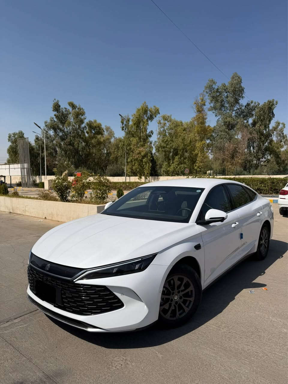 BYD Qin L 2025
٣٣هەزار رۆشتیە سندوقی کەمەک سبوخی هەیە بێ ژورێ بی هیچ شتەک هەمووی بە شەرتە 
*********** أربيل, العراق
