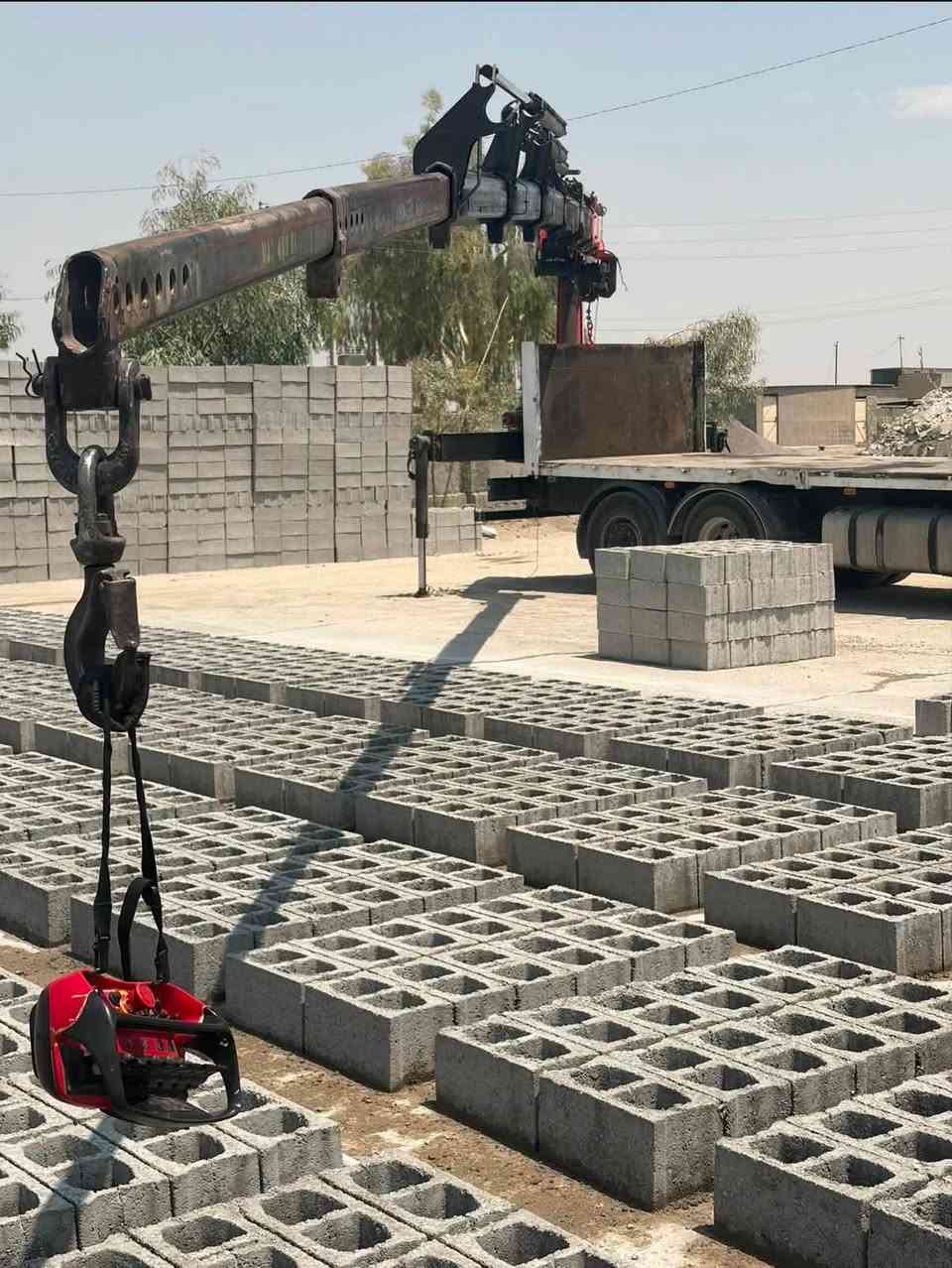 للبيع كرين بافنكر 20002
كرين بافنكر PK20002 ريمونت 7 ليفرات   7 سلايتات 5 جك 2 يدوي موديل 2005  كرين  مامشتغل بل عراق اوروبي سعر 190$ بي مجال قليل 
للاستفسار ***********
