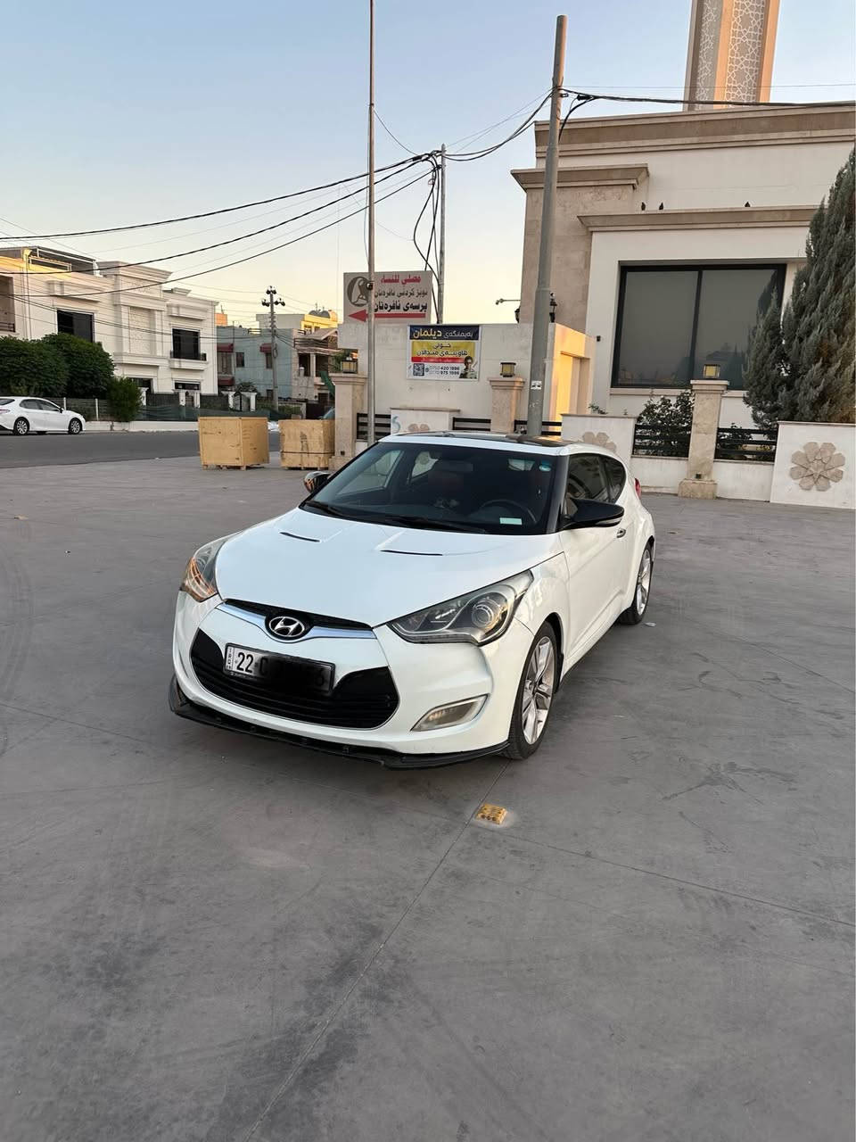 ڤؤليستر ٢٠١٣ • خليجي • كاميرا