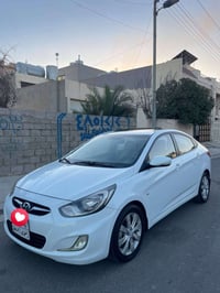 اكسنت • ٢٠١٢ • محرك ١٦٠٠