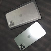 آيفون ١١ برو ماكس • ٢٥٦ • شاشة اصلية