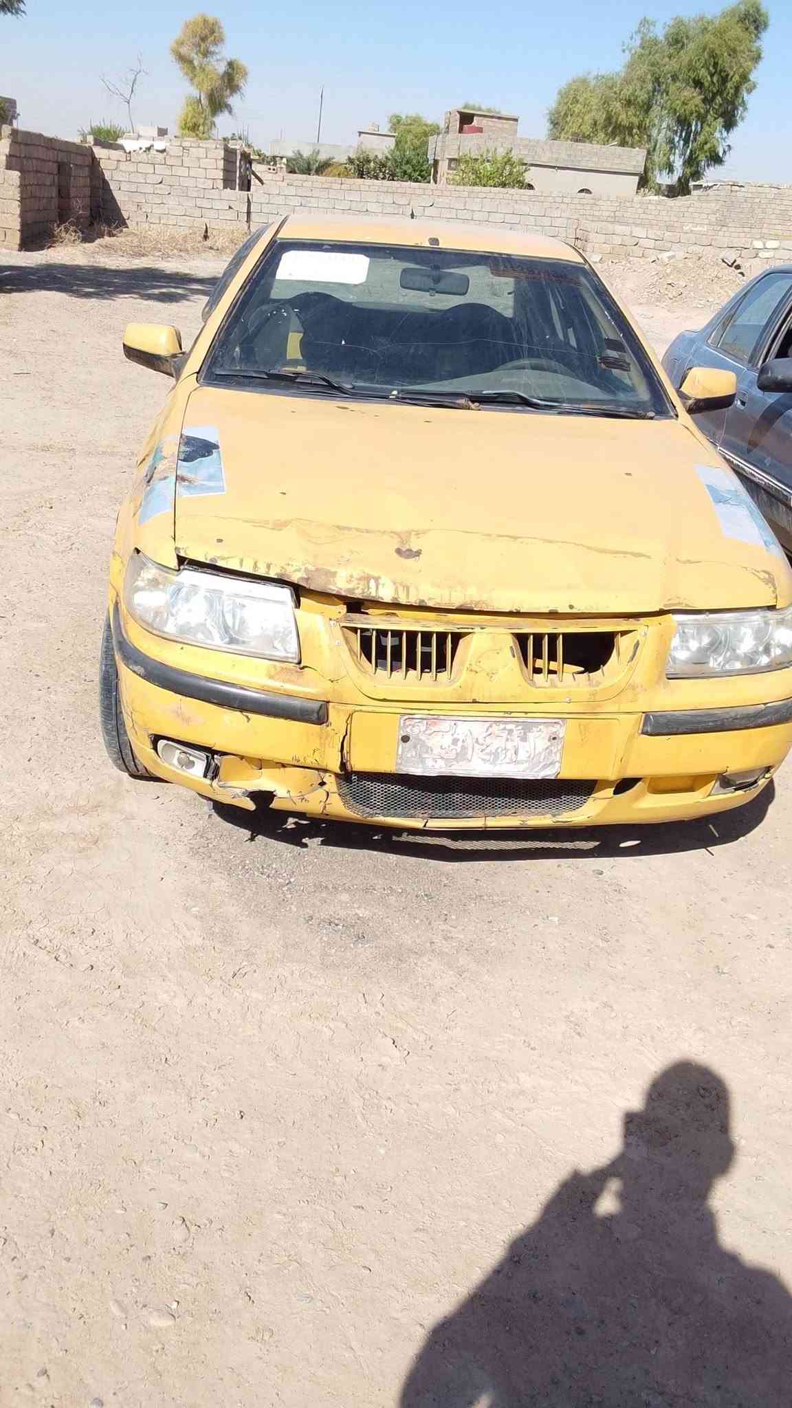 هوندا النترا وسمنت ابيع مكفولات وثنيهن بيهن أهل وشرعي بس ابيع كفاله وثنينهن شقالات السعر مليون و500الف ***********
