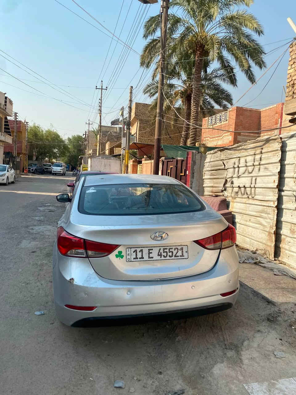 النترا موديل ١٤ وارد خليجي  ١٦٠٠ كير مكينه ممتاز بيه صبغ حزام  السعر٧٧ مكاني بغداد الكرخ ***********
