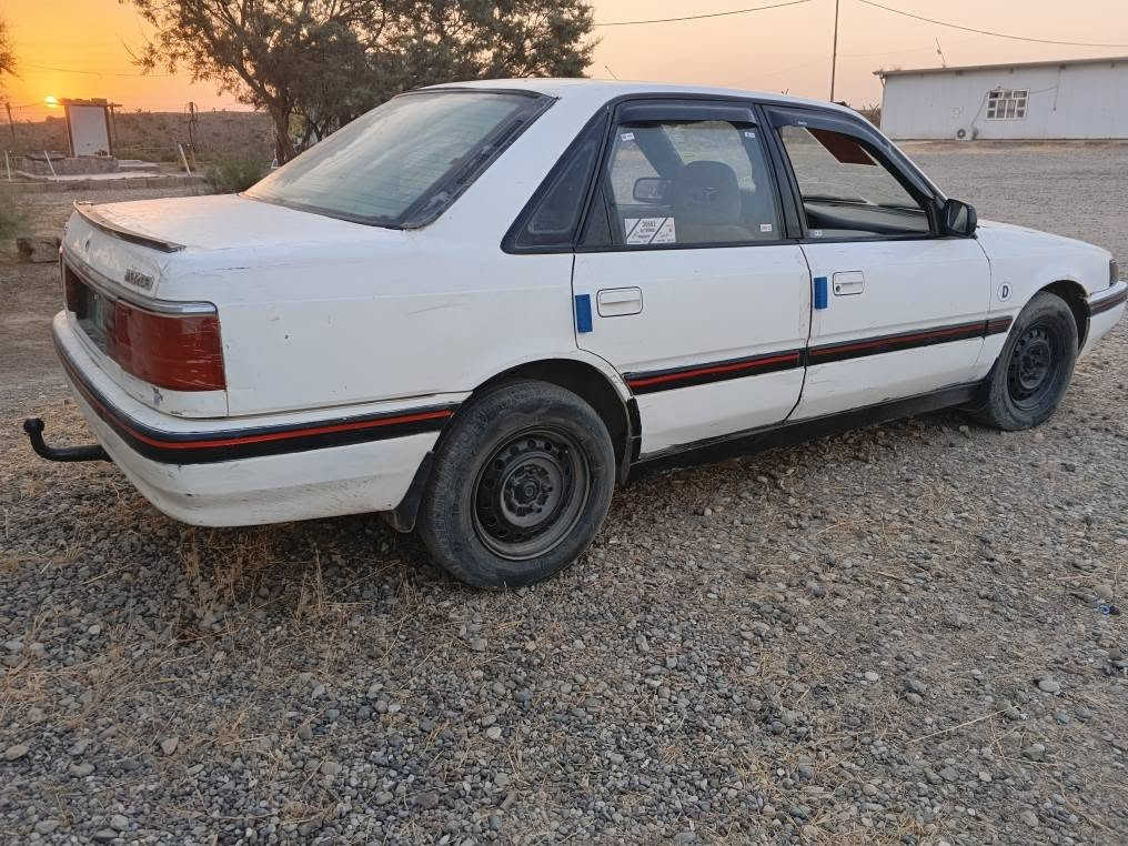 مازدا626موديل90كيرمحرك بشرط مكينه8كابريته عندو سنوي اصلي واجيها كتاب غرامات موجودكتاب موصل كامل موجود ماعندو غرامه 4تايه زين مكلوب ماعندومكسوس ماعندو كهربيات كل شغال سياره حيل نضيفه ماعندو اي عيب صاحب سياره بل موصل حي كرامه اسمو(احمد حبيب محمود)بس اني ماعرف رقم موبايل صاحب سياره هيج ابيع سعر15مجال ***********واتساب أربيل, العراق
