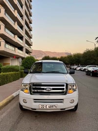 ايكسبديشن XLT • فول • ٢٠١٣
