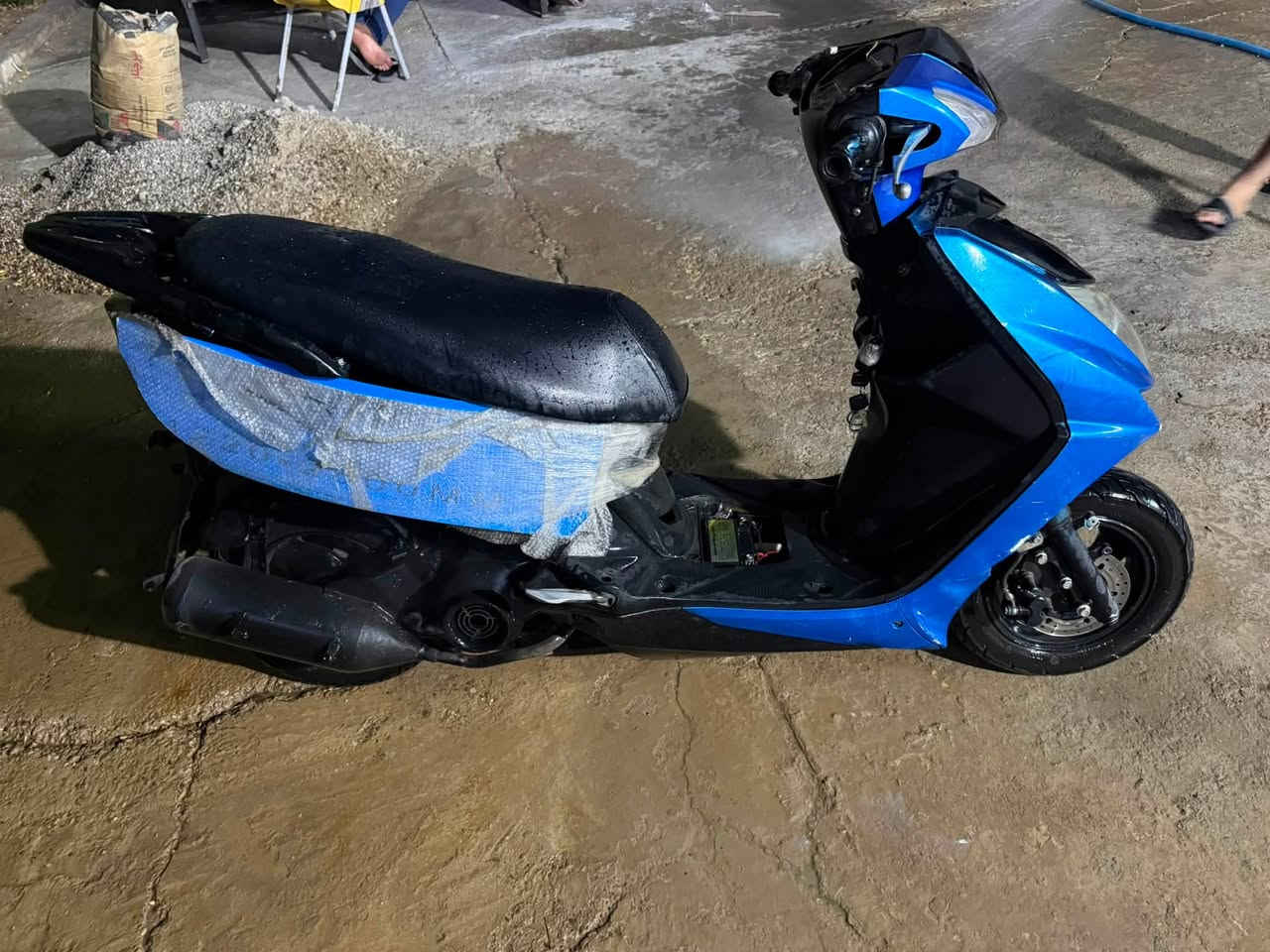 سكنس محرك نظيف وجديد بدون نقص وبخار كهربائيات كلها شغال مكان خانقين سعر 350 وبي مجال ***********
