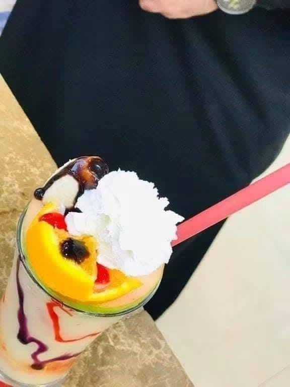 باريستا • شغل جانبي