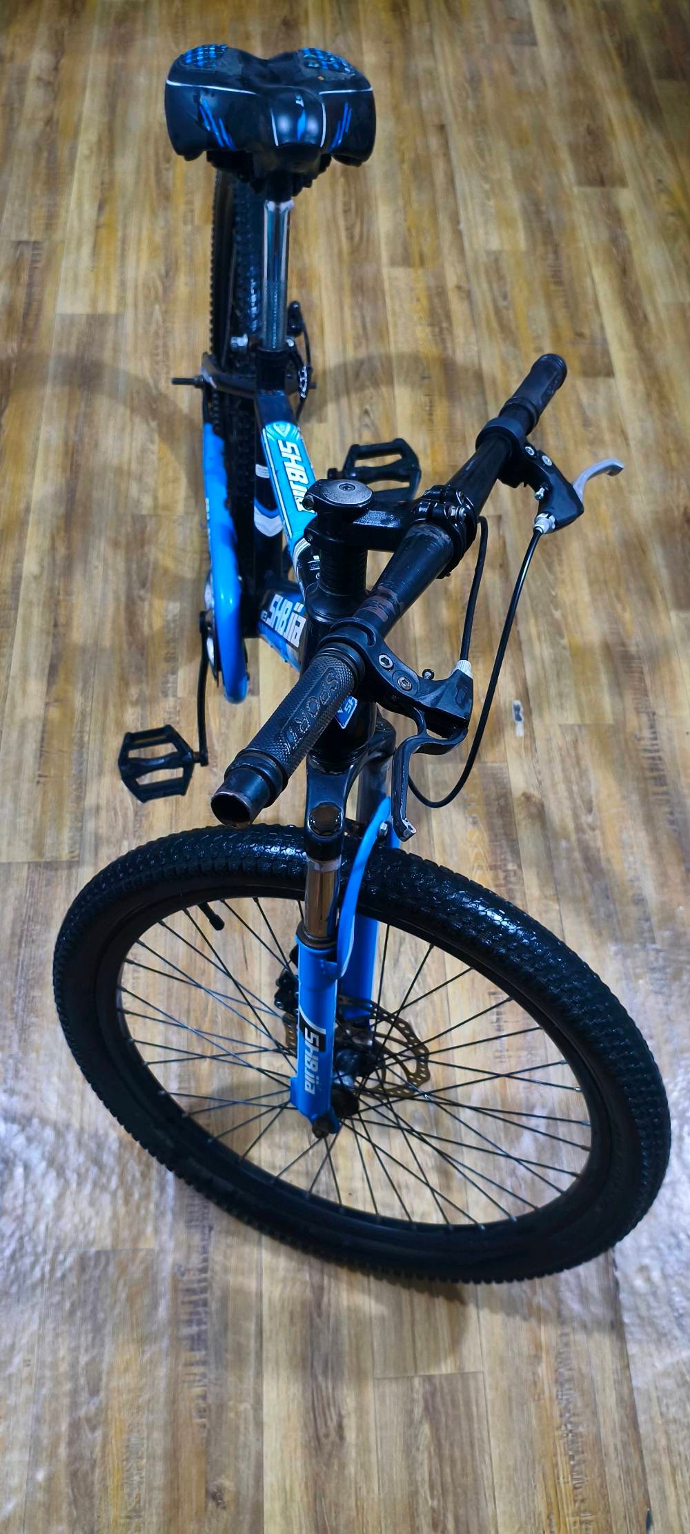 MTB جبلي • قياس ٢٤ • حالة ٨٠٪