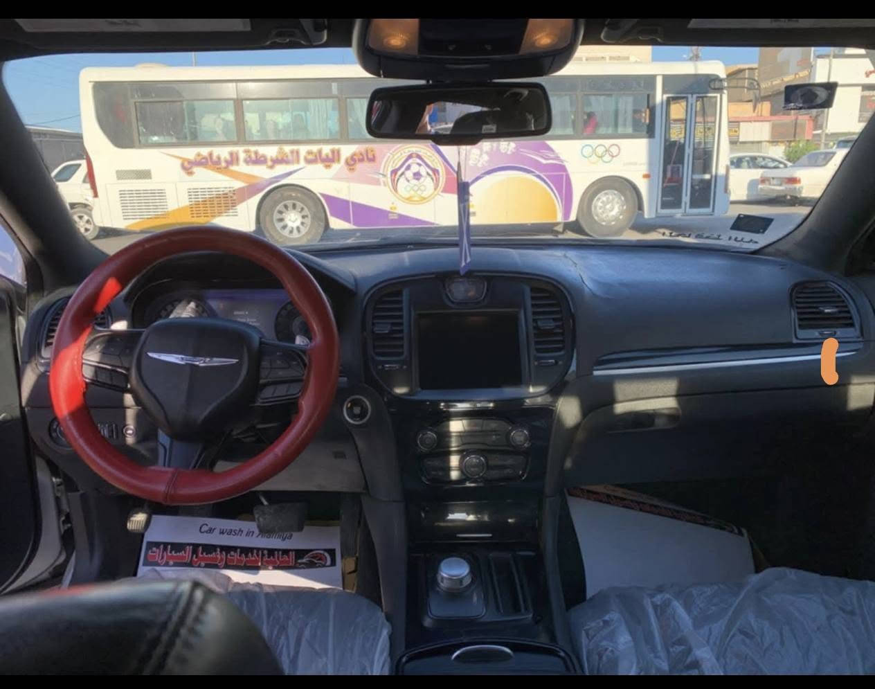 كرايسلر اوباما
اوباما مديل20 S فور ويل
الون سلفري 
حادث جاملغ وبنيد  
ماشيه 120الف
مكينه ٣٦٠٠ سته سلندر// كير مكينه كفاله
رقم نجف سنويه وهزه  ال 28 
عنواني النجف حي الامير 
السعر  الاستفسار الاتصال ب الرقم ***********

نص مكتوب في الصور:
- ١٨ تموز، ٢٠٢٦ ١١:٠٧ ص المزيد حذف التعديل الذكي المفضلة مشاركة