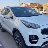 سبورتاج جي تي لاين • ٢٠١٨ • محرك ٢٠٠٠