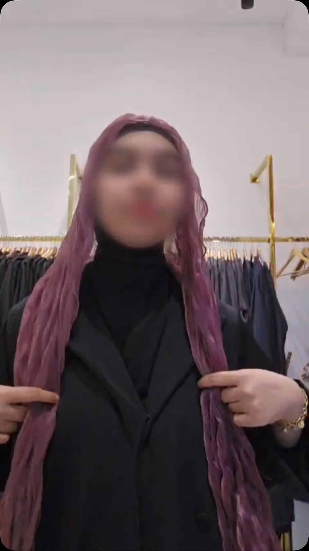 النجف • عبايات • مجمع الشراع