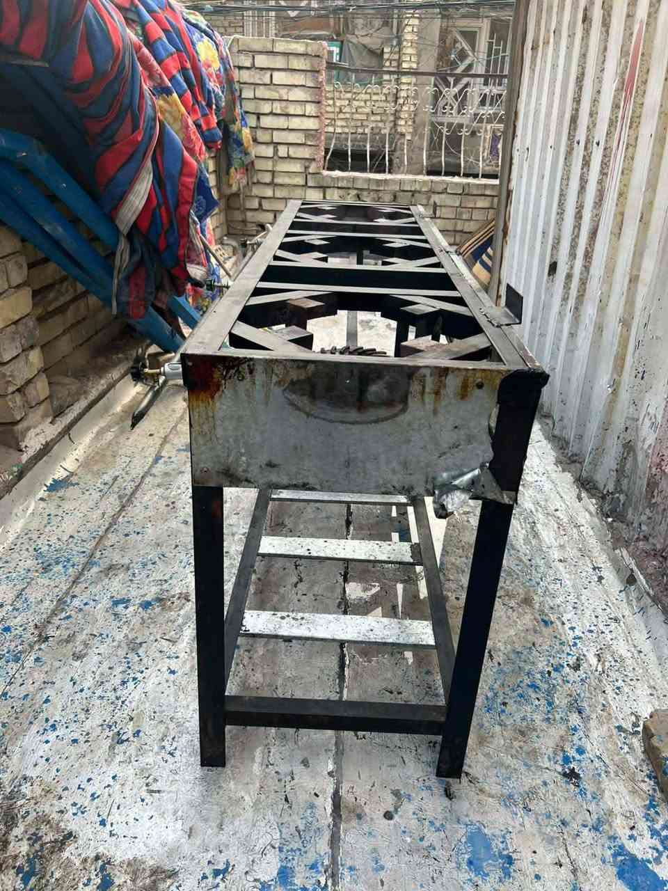 السلام عليكم بريمز ٣عيون تفصال حديد ثقيل ما مستخدم موسم واحد مال موكب مع تانكي ابو١٠٠٠ مجانا لاكن يوجد زرف صغير موضح لكم السعر٢٥٠ الف وبي مجال
العنوان مدينة الصدر قطاع ٢٥ مجاور جامع حسن الجتبى 
التواصل على الرقم‏‪***********‬‏
السلام عليكم بريمز ٣عيون تفصال حديد ثقيل ما مستخدم موسم واحد مال موكب مع تانكي ابو١٠٠٠ مجانا لاكن يوجد زرف صغير موضح لكم السعر٢٥٠ الف وبي مجال
