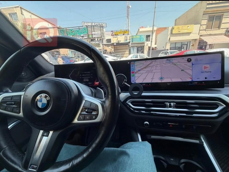 330e بلكن هايبرد • موديل ٢٤ • باب السائق مبدل