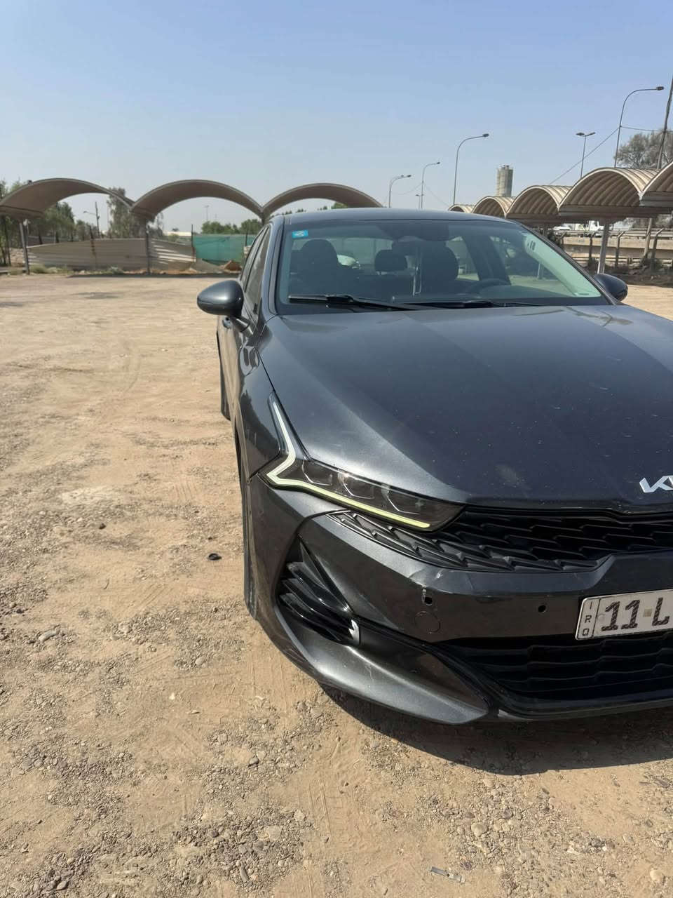 للبيع k5 موديل 2022 LXS رقم بغداد
ماشية 74 الف مايل
مكينه 1600 تيبربو بحالة جيدة جدا
كير بحالة جيده جدا
المواصفات 
شاشه 
كامره خلفية 
مثبت سرعه
قياده ذاتيه
نقاط عمياء
تبريد تحكم منفصل
تشغيل عن بعد
اوتو هولد
ثلاث وضعيات قياده
تحديد مسار
رادار امامي خلفي جانبي
نضام فرملة طوارئ 
حادثها بأمريكا 3 قطع واجتي بيها كلير 3 قطع
تدفئة وتبريد جاهز / السياره جاهزه من كلشي 
السعر / 133 وبيها مجال 
للاستفسار ***********
