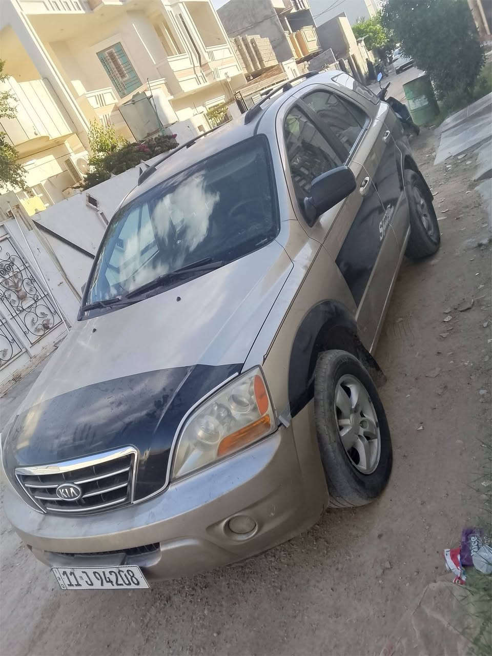 سورنتو LX وارد للبيع او المراوس
فول اوتو تبريد ثلج شاشه محرك 3300
ضرر صبغ شبر بالصندوق اثر جراد
رقم انكليزي بأسمي تحويل ثاني يوم
السعر 93
الرمادي كورنيش الحوز ***********
