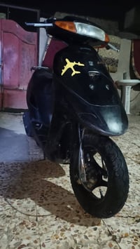 سوزوكي • جنطه • مفتوحه