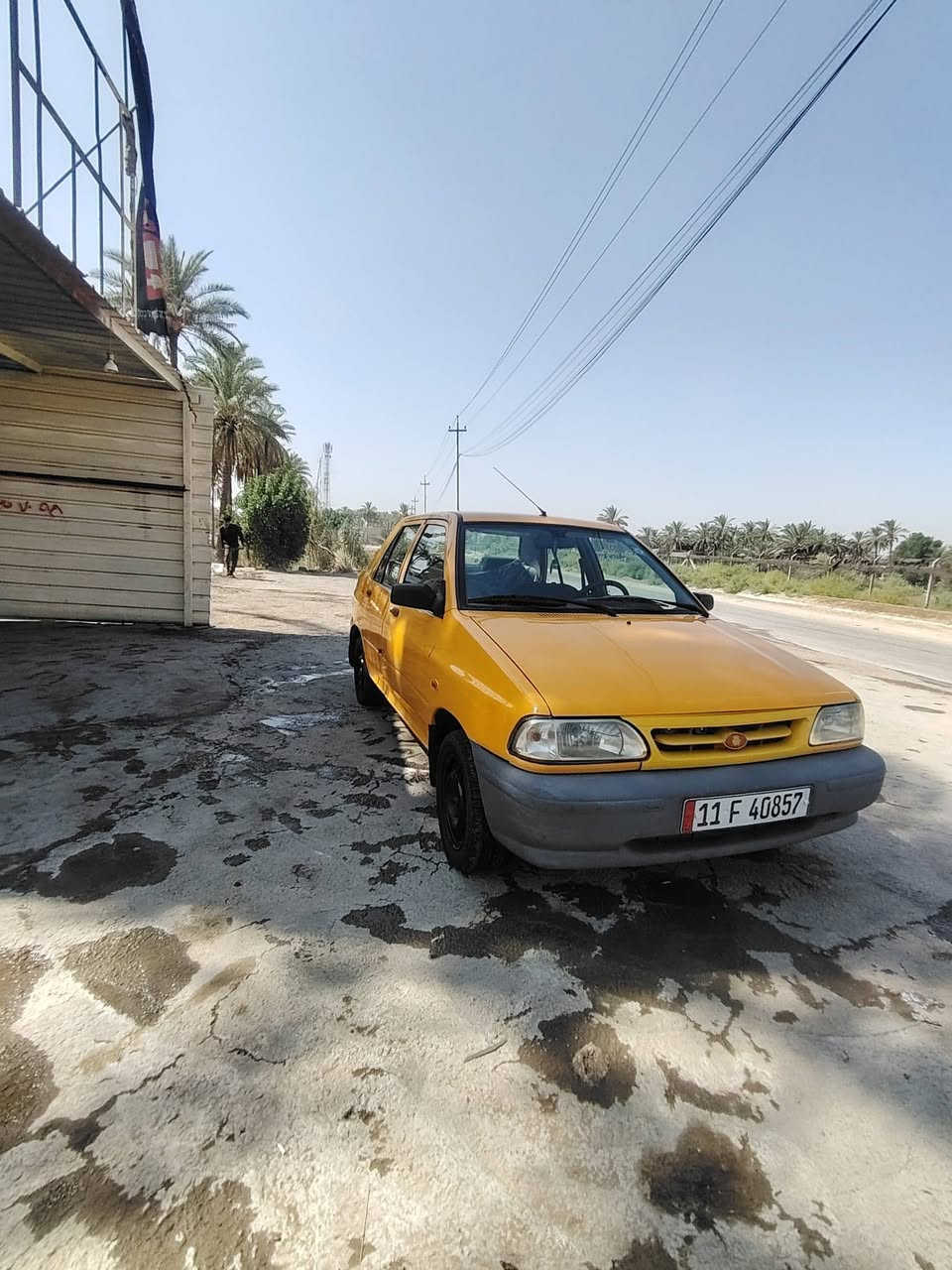 سلام عليكم سياره البيع موديل ٢٠٢٣ بيه ملاحضى ازغيره بل جاملغ اليسر خسفه بصيطه اوبيه خيط تبخير علمن سياره ماشيه ٧٨الف بسم صديقي تحويل مباشر السعر ٥٢بيه مجال *********** أذا اكو مرواس ٢٤او٢٥ماكو أشكال
