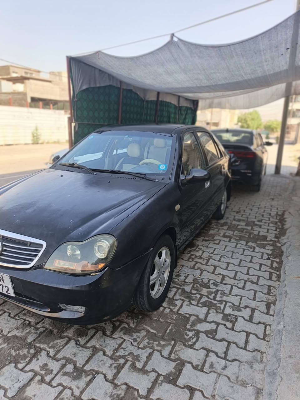 سلام عليكم جيلي سيكي مديل
 2007استيراد خاص  
2 مكينة 1.600    كير مكينة خير من الله 
3صدر حدادية جديد 
4اب اسمي لوحات  انكليزي تحويل ثاني يوم 
5السعر 40بيهة مجال   
المكان بغداد محمودية.     *********** 
                                             بي واتساب
