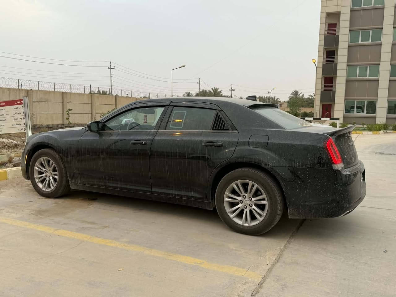 اوباما مديل 18 اصل رقم اربيل
سياره نضيفه فقط هاي ضربتها سياره نضيفه بدون ايرباك
مكاني الناصريه

***********
