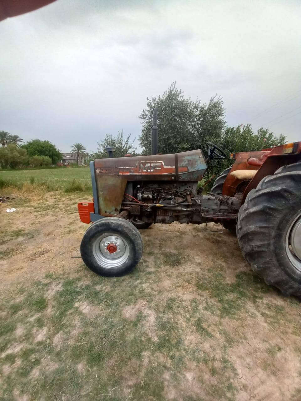 فوركسن • ٢٧٥ • مكينة مكفولة
