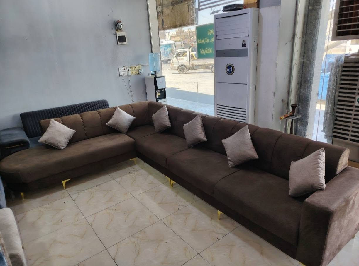 اخر قطعتين بيهن خصم جديد غير مستعمل
ديوان العسلي 9 مقعد
ديوان جوزي 9 مقعد
اتصل وتدلل *********** واتس
يتوفر خدمة توصيل
