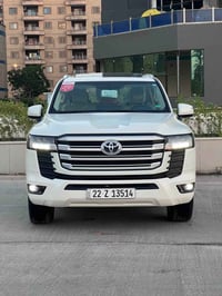لاندكروز GXR • ٢٠٢٥ • مشي ١٧ الف