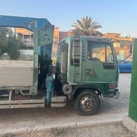 هينو طيره • كرين ٣٠٠٠ • موديل ٩٦