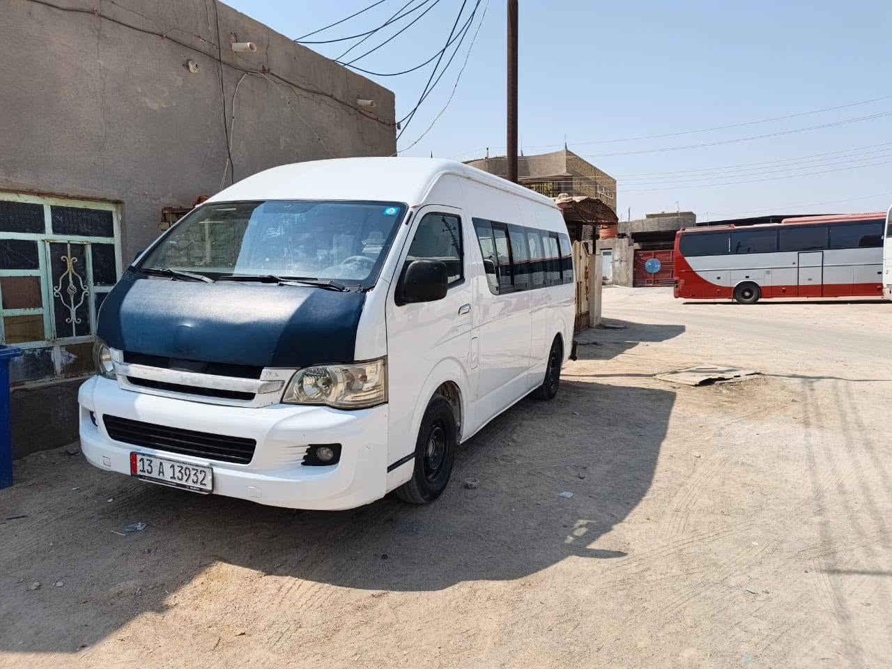 سلام عليكم جنبي البيع مديل 14 رقم ميسان بسمي تحويل ثاني يوم مصفره هيئه وغرامات مكان سياره بصره وسياره كفاله ماعده غير دواير الشراي نتصل بل رقم *********** مكلف بل نشر
