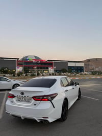 كامري • ٢٠٢٣ • ٩٨٠٠٠ مايل