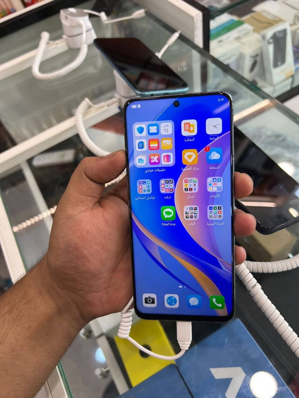 Huawei Y90 🔥

جهاز مستخدم، وحالته زينة 
الشاشة مبدلة أصلية ✅
ذاكرة 128 
السعر 75 الف فقط 
***********
بعقوبة حي المعلمين مقابل المدينة الترفيهية
