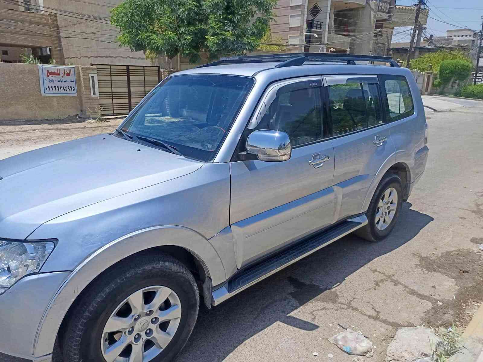 باجيرو • ٢٠١٠ • مكينه ٣٠٠٠