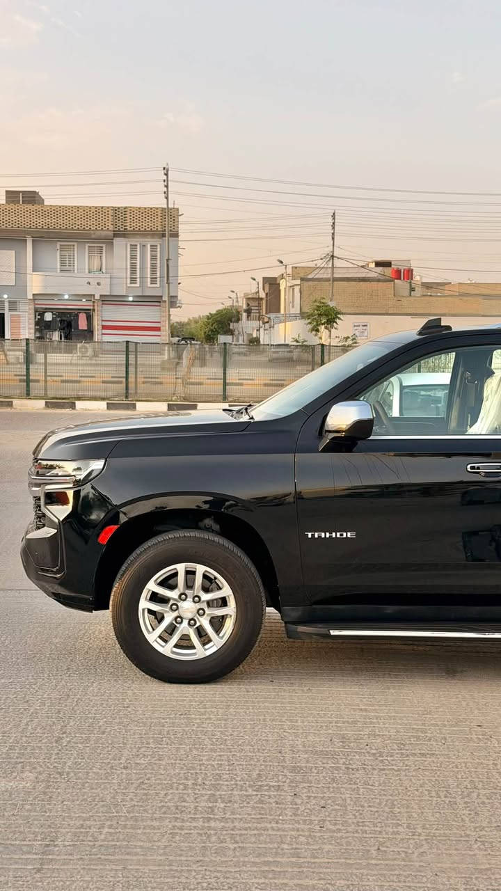 سلام عليكم شباب

الحلال للبيع او المراوس حسب القناعة 
تاهو 2021 ls خليجي وكالة المنصور رقم اربيل الجديد
صفر 0️⃣ 

كفالة عامة من كلشي حتى الدعاميات  بدون صبغ بدون تبديل 
عدا بارد كد 4 اصابع بالجاملغ الامامي كفاله عامة السياره 

ماشية 116 الاف قابل للزياده 
مكينة وكير ما مفتوحات على شرط
سيارة من هيه زيرو على ايدي  وحده 
مكينة كير حدادية تخم تاير تبريد باتري كلهن جدد على شركة 
بصمات اثنين مالتها موجودات 
كتلوكات شركة 
سبير ما نازل 
سيارة جديدة بمعنى الكلمة 

المواصفات :- 
🥷بصمة تشغيل + ابواب 
🥷تشغيل عن بعد 
🥷فور ويل 
🥷نقطة عمياء 
🥷رادار أمامي وجانبي 
🥷كشن هزاز
🥷كشنات كهرباء 
🥷ثلاجة وسطية
🥷سبعة راكب 
🥷تحديد مسار
🥷هاندبريد بصمة
🥷حساسات امامي خلفي 
🥷كامرة خلفيه 
🥷نظام اوتوستوب
🥷ويل ١٨ البلادي 
🥷شاشة كار بلي 
وباقي المواصفات المعروفة الخ…….. 
السعر 375 $ وبيها مجال للشراي 

للاستفسار ‭***********‬
مكان السيارة النجف الاشرف

