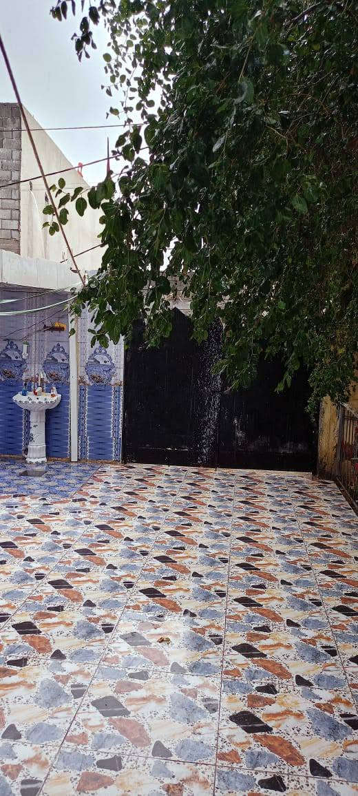 التنومه نهر حسن • شارع جعفر الطيار • ٢٠٠م