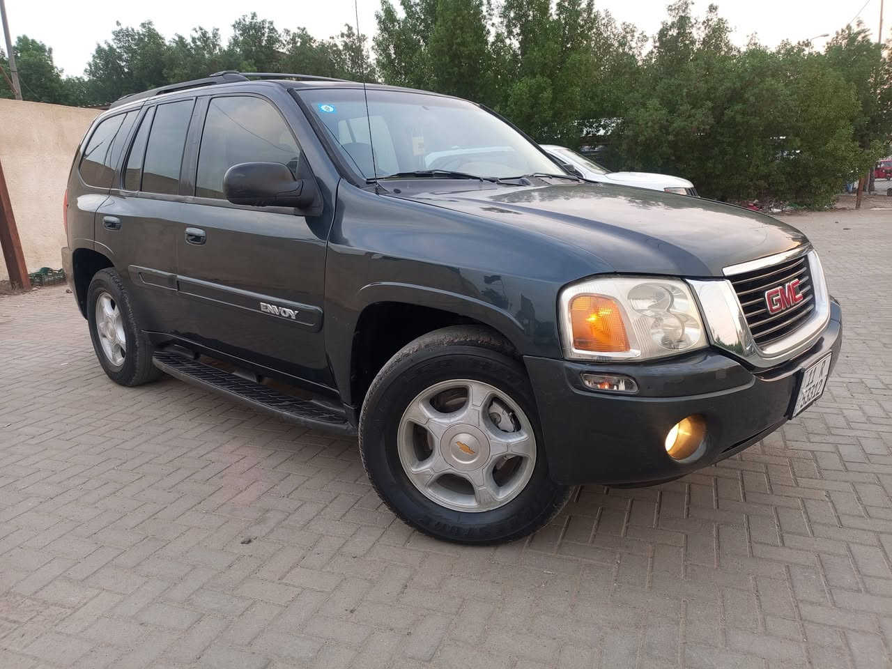 ٢٠٠٣ • مكينة ٤٢٠٠ • البياع
