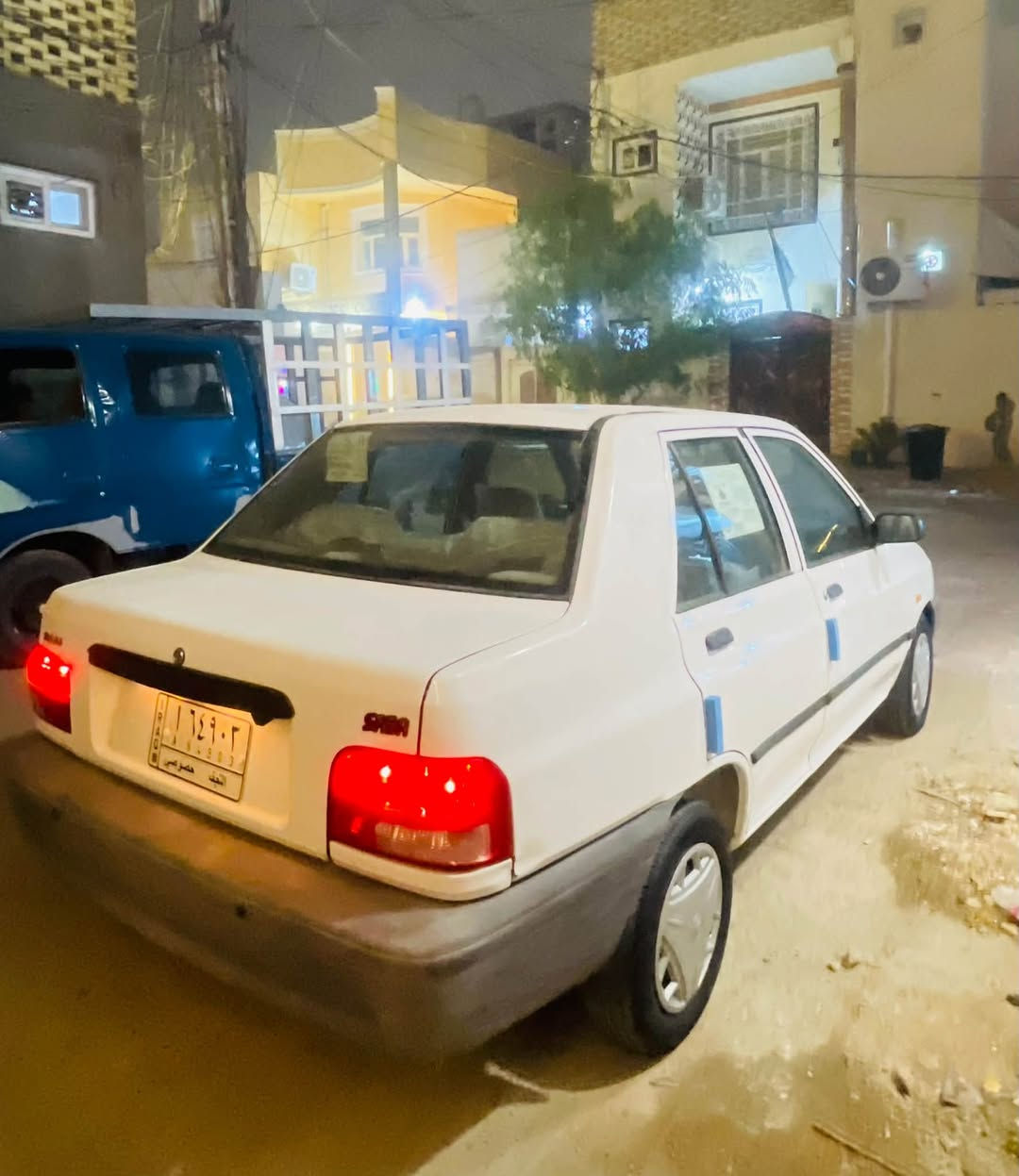 سايبا • ٢٠١٨ • رقم نجف