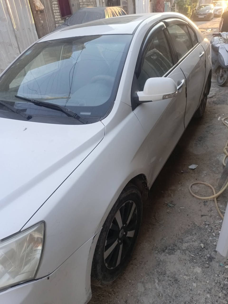 ام كراند سفن • ٢٠١٢ • الحريه