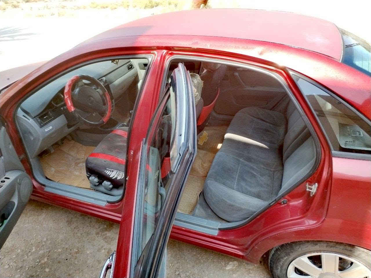 .. سياره اوبترا وارد خليجي موديل 2006 بغداد للون ماروني لاتبخير ولا تنقيص ولا صبغ جراد  بسيط الهزه شهر 2026/11 السنويه نافذه لغاية الشهر 2026/6 التبريد نقص غاز السعر 65$.. وبيه مجال للشراي مكاني المسيب الحاميه رقم الهاتف ***********...
