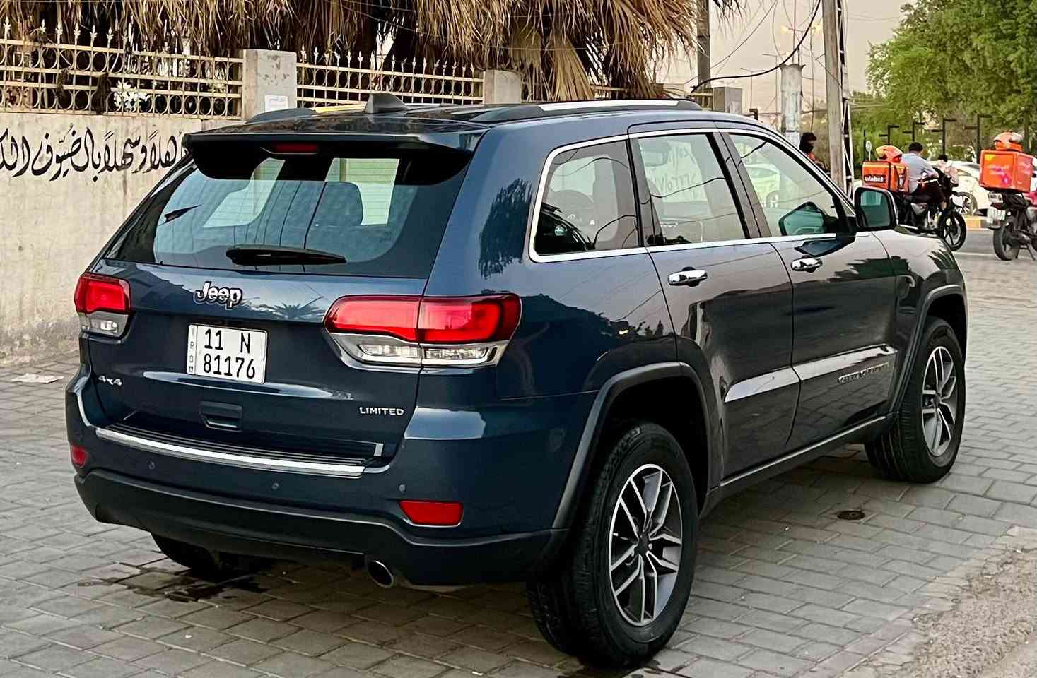 جراند شيروكي ليميتد • ٢٠٢٠ • بدون صبغ