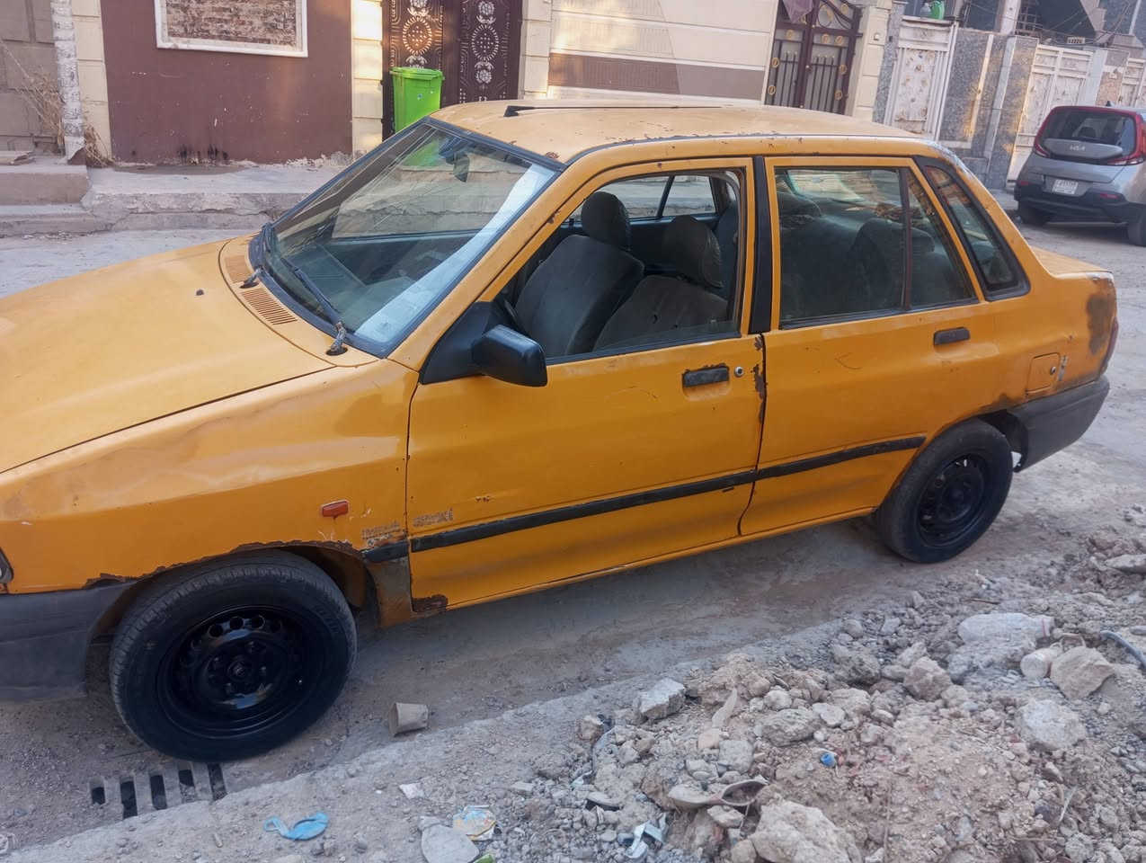 سايبه مديل 10 مكينه بدايه تبخير وكير ثالث يفلت كهربائيات كلها شغاله صدر امامي خلفي جديد تحويل مباشر للعنوان بغداد السعر 14 السنويه ما ساقطه الاستفسار على الرقم ***********
