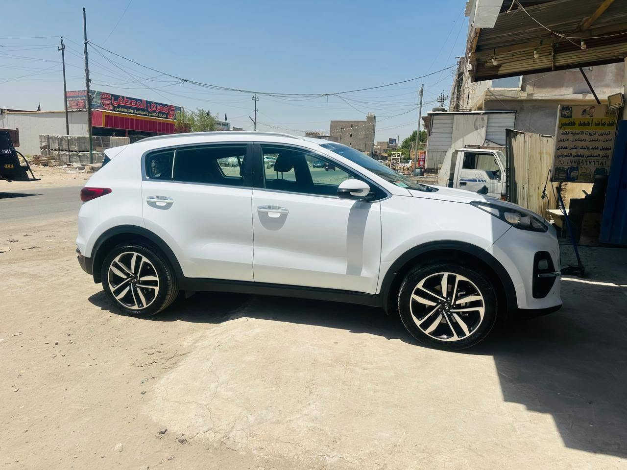 سبورتج ٢٠٢٠ خليجي للبيع فقط مكفوله السعر 175 العنوان بغداد الزعفرانيه للاستفسار ***********

