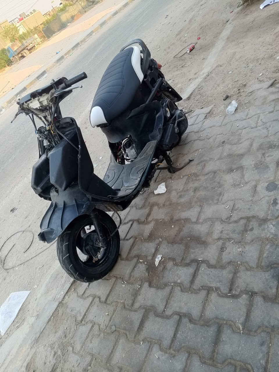 البيع بس سلف ما يشتغل مكفوله نعومه ومشي خير من الله مكاني نجف حي الانصار ***********
