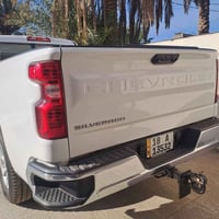 سيلفرادو • موديل ٢٤ • شفر