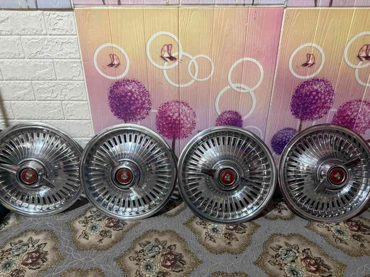 كبات اولدز 14 نضافه فوول طبكه مووس لاعواج ولاركله
سعر 400 قفل 
مكان بصره    ***********
