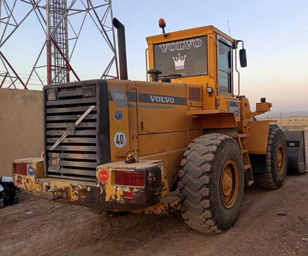 للبيع - بۆ فرۆشتن رەقم اربیل
———————
شوفل :  VOLVO
حجم : L90C
مودیل : 1999
—————————
بۆ زانیاری زیاتر پەیوەندی بکەن بەم ژمارە تەلەفۆنە 

***********
***********
