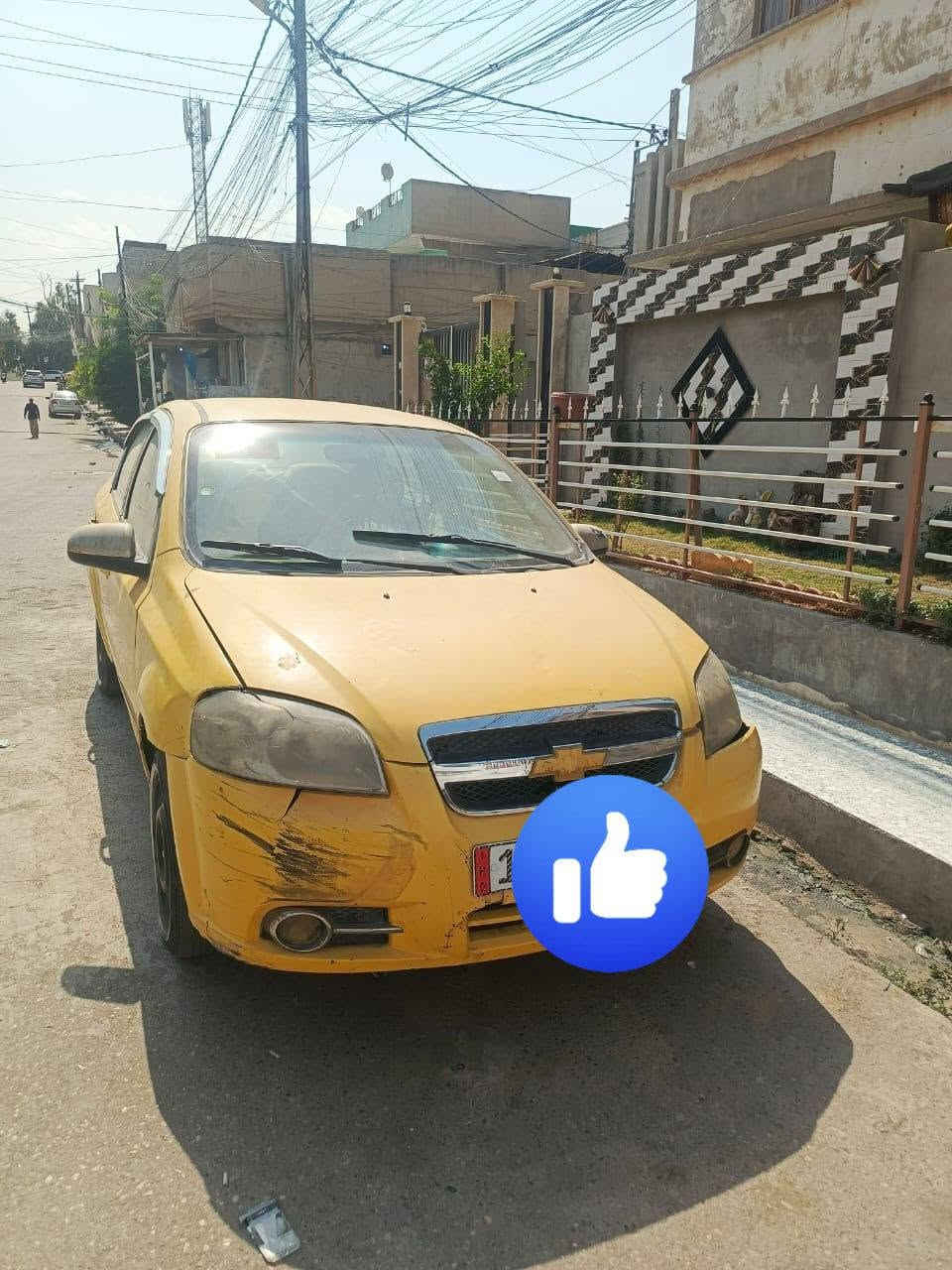 افيو كير عادي دبل كم شفت خليجي 2009 سيارة نظيفة باسمي بيها كابون تريد وكالة تريد تحويل
***********
