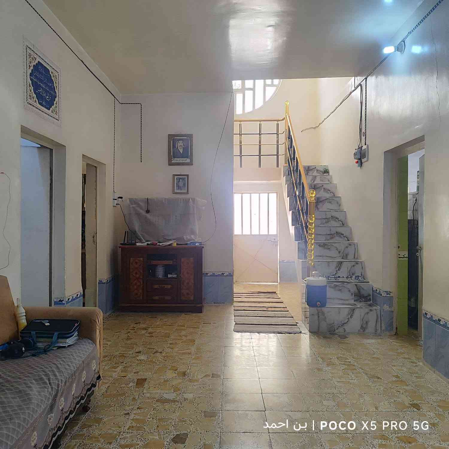 🏠 دار للبيع
📐 المساحه 250متر

📍 الموقع حي المعلمين

⚡ يتكون من غرفتين وصاله ومطبخ واستقبال

__بناء طابوك عگاده

💵 السعر خاص

📞 للاستفسار ادخل خاص وتدلل
  او الاتصال على الرقم ***********
