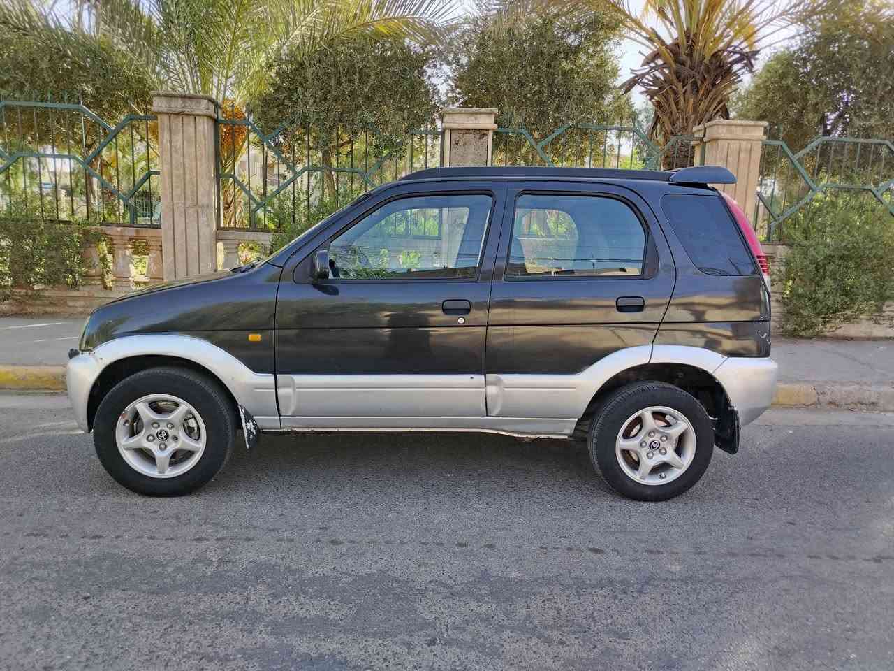 تيريوس • ٢٠٠٦ • رقم اربيل