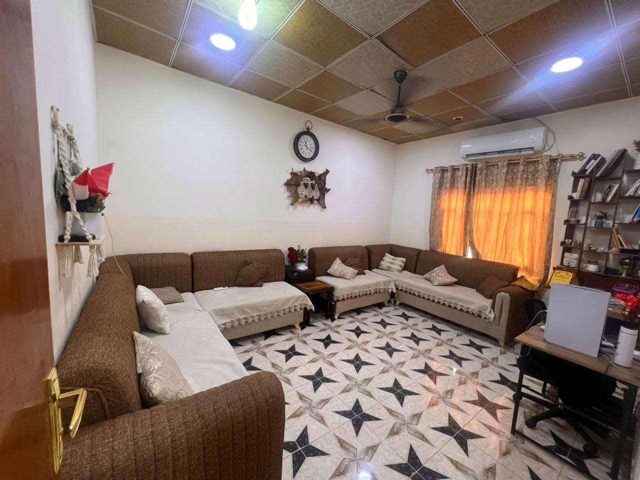 البهادرية • بيت سني • ٤غرف